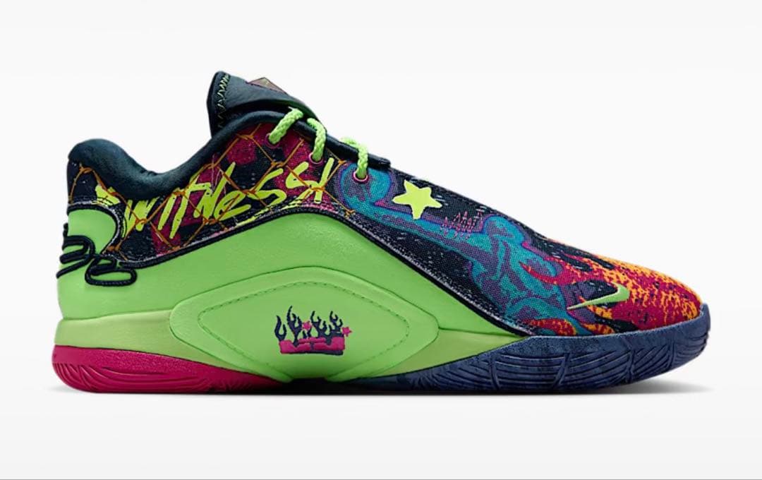 ナイキ レブロン 22 EP NIKE LEBRON 22 EP ブラスタリー