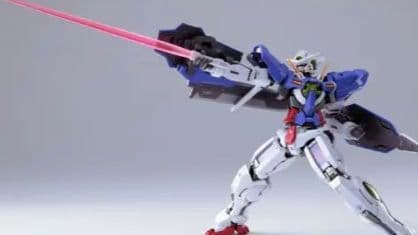 L BUILD ガンダムエクシア & エクシアリペア II