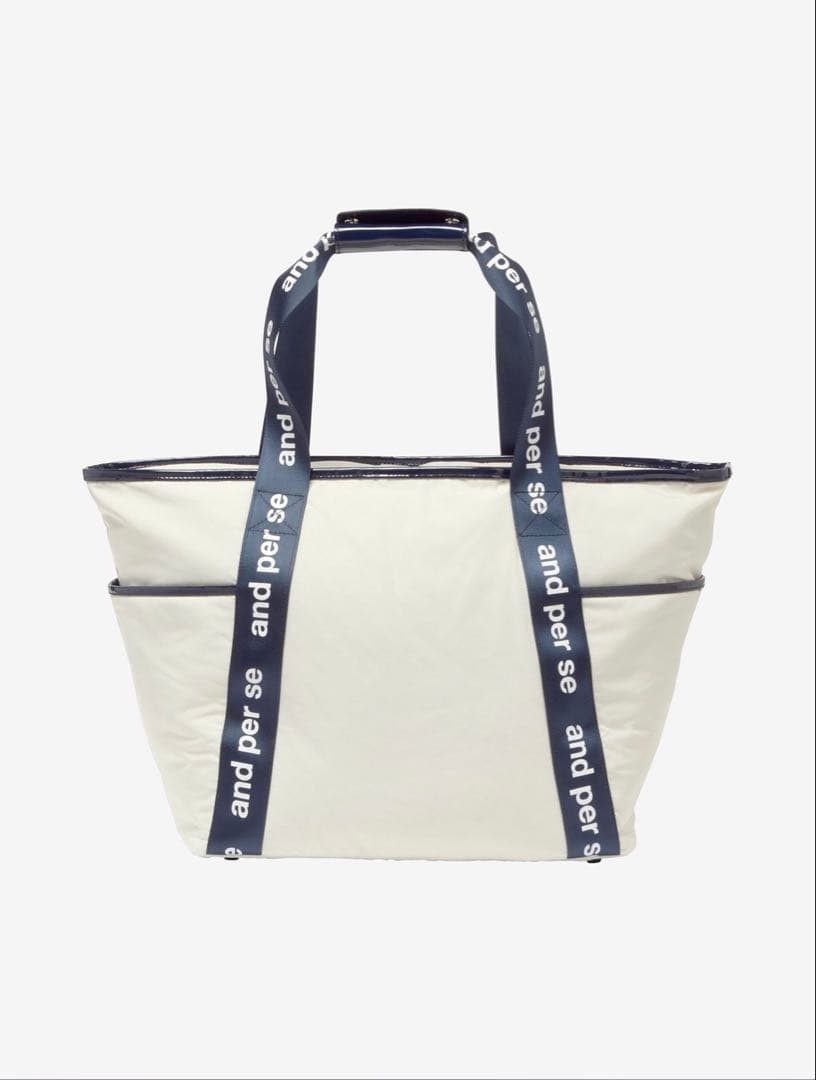 andperse トートバッグ ゴルフ用