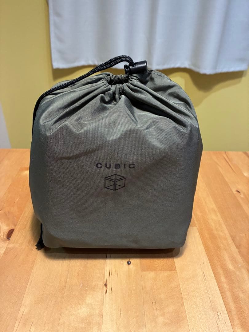 Kovea cubic kgh-2010 コベアキュービック