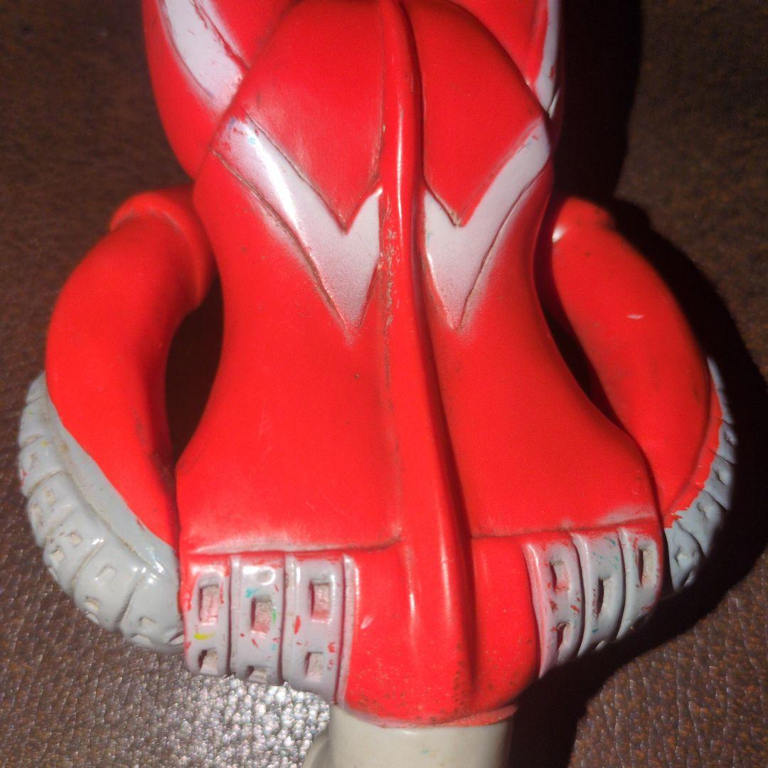 当時物　マルサン　ウルトラセブン　記名有り