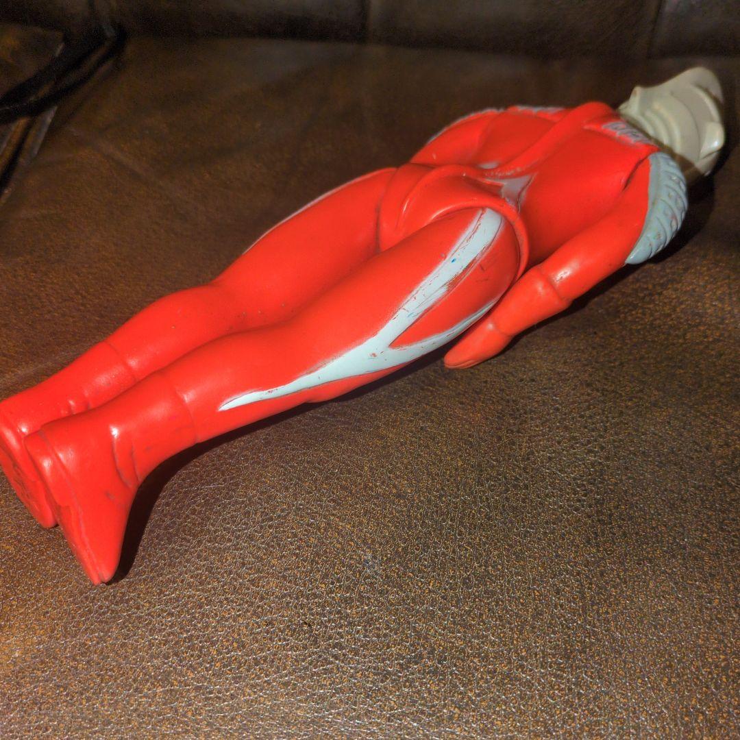 当時物　マルサン　ウルトラセブン　記名有り