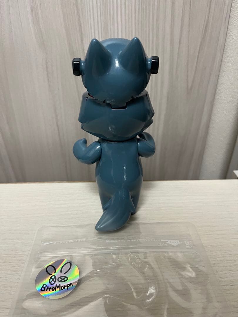 Frazi Bite Morph スタンダード ソフビ