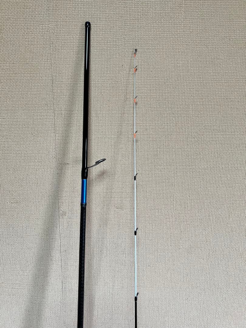 がまかつ デッキステージ マダイテンヤ H 2.5m