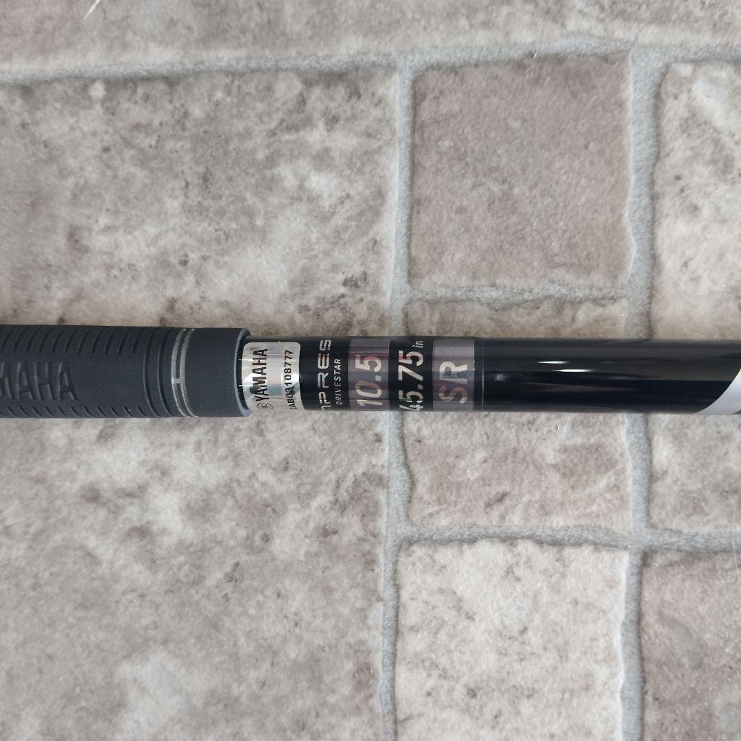 【美品】ヤマハ　INPRES DRIVESTAR TYPE-S 10.5°
