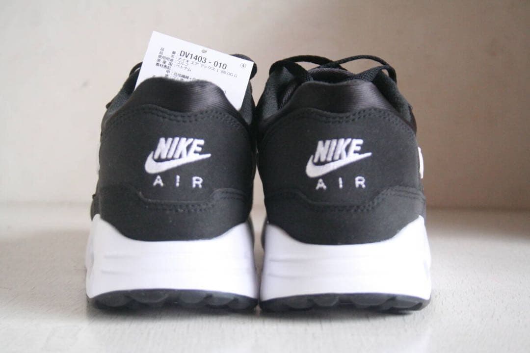 27.5cm NIKE AIR MAX 1 86 OG ナイキ エアマックス 1