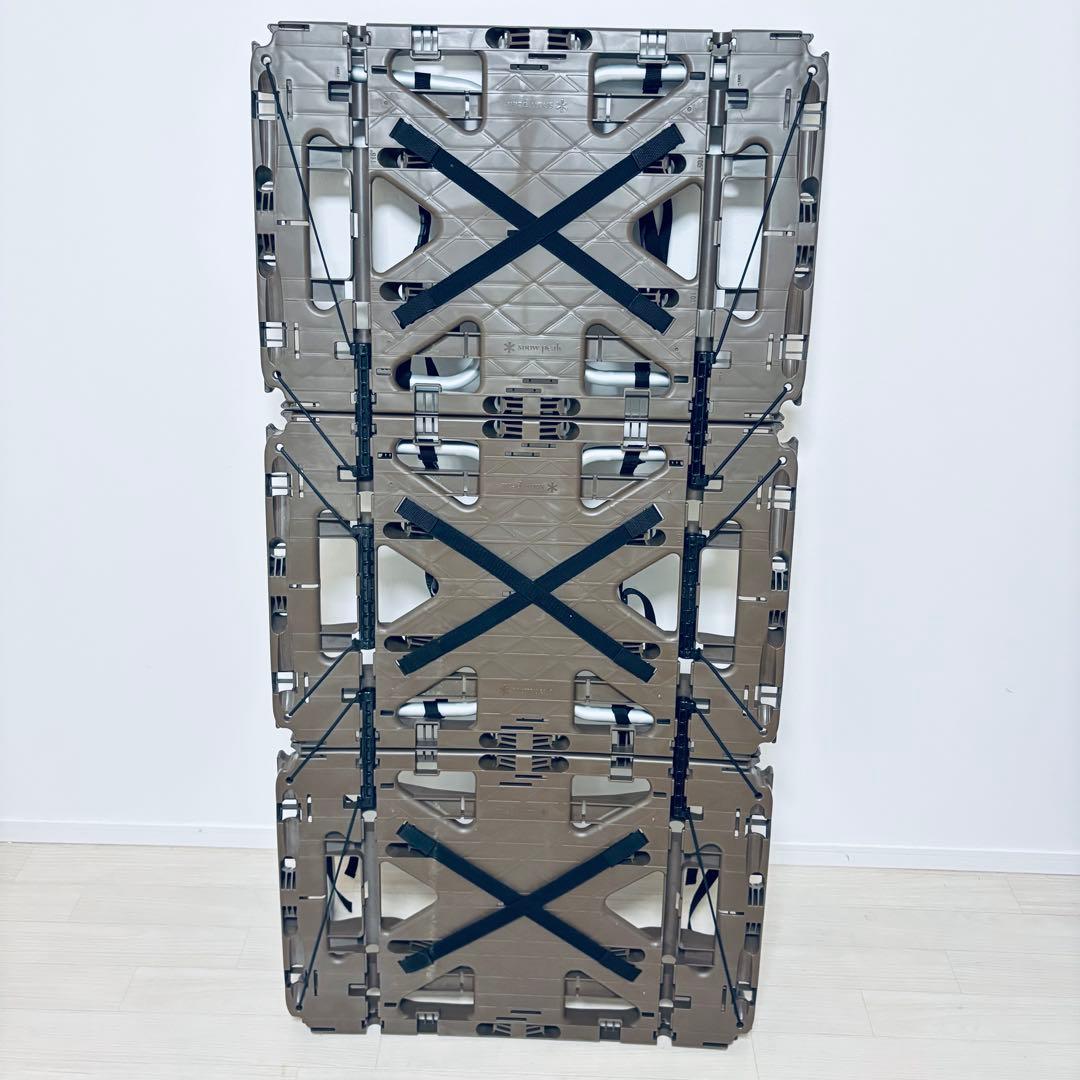 スノーピーク　ラックソット マルチスターターセット アームプラス SET-220