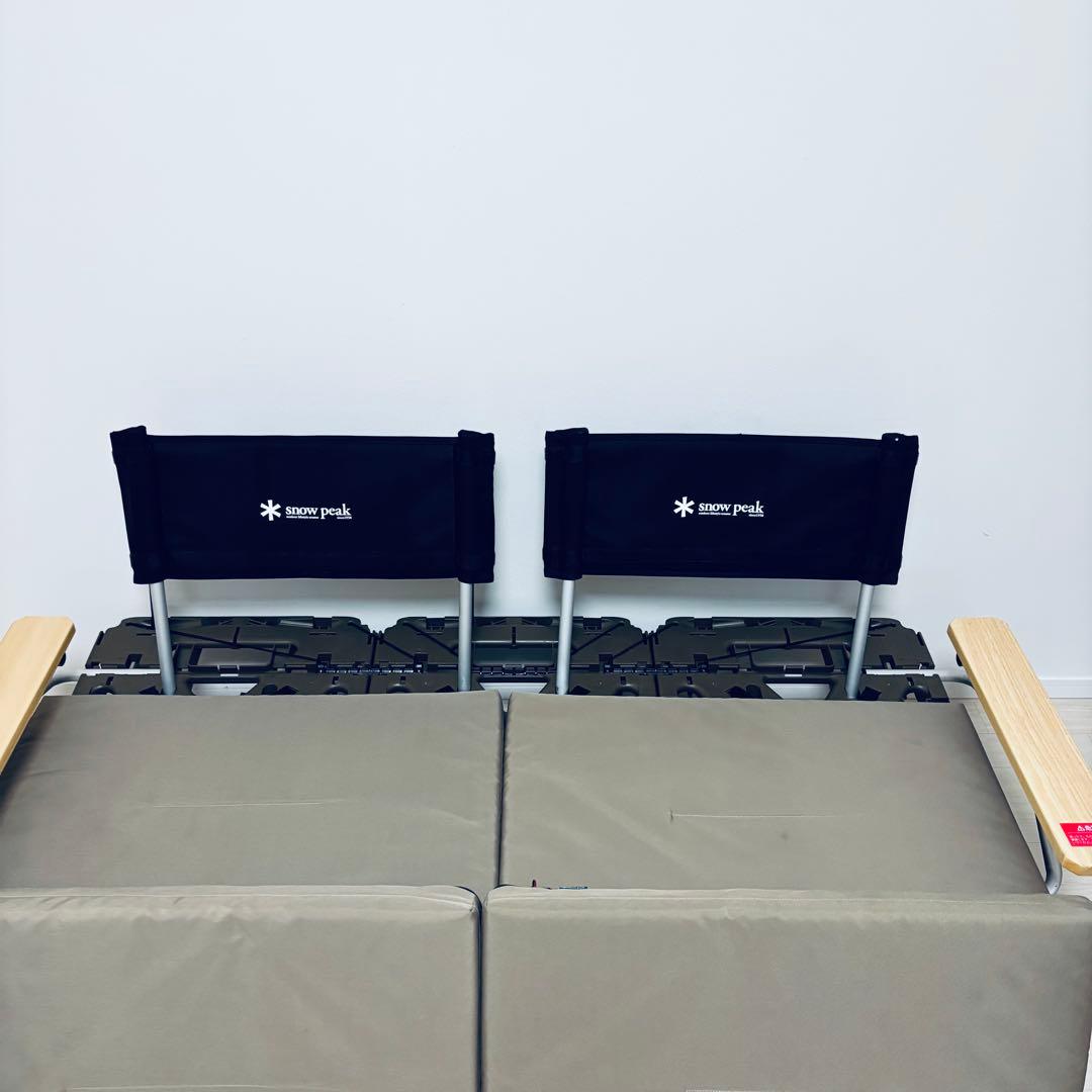 スノーピーク　ラックソット マルチスターターセット アームプラス SET-220