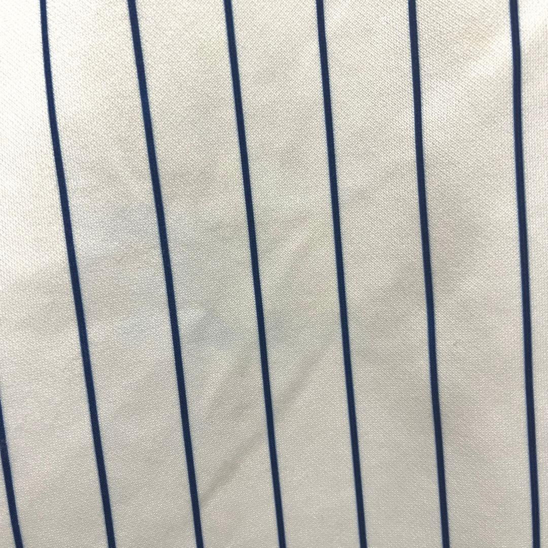 マジェスティック デビッドライト メッツ ユニフォーム ベースボールシャツ XL