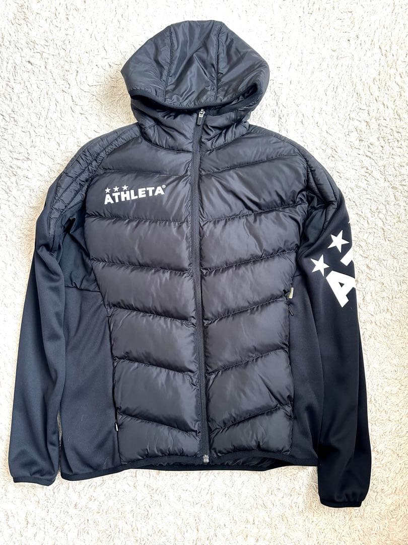 【最終値下げ】ATHLETAアスレタ中綿ダウンジャケット アウター
