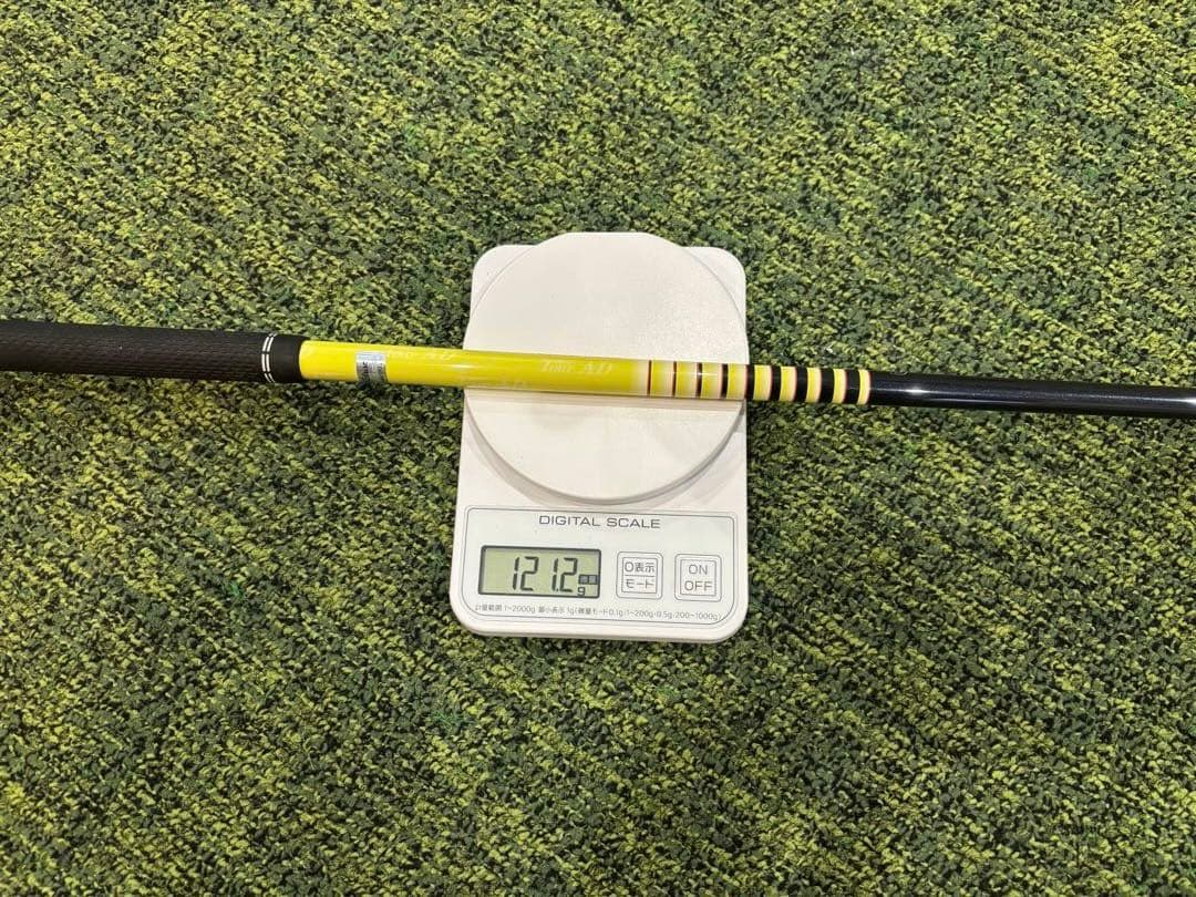 Titleist 純正カスタム！Tour AD MJ6S