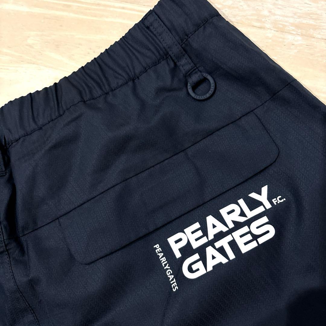 パーリーゲイツ‪☆新品 防寒パンツ 蓄熱保温素材 サーモトロン