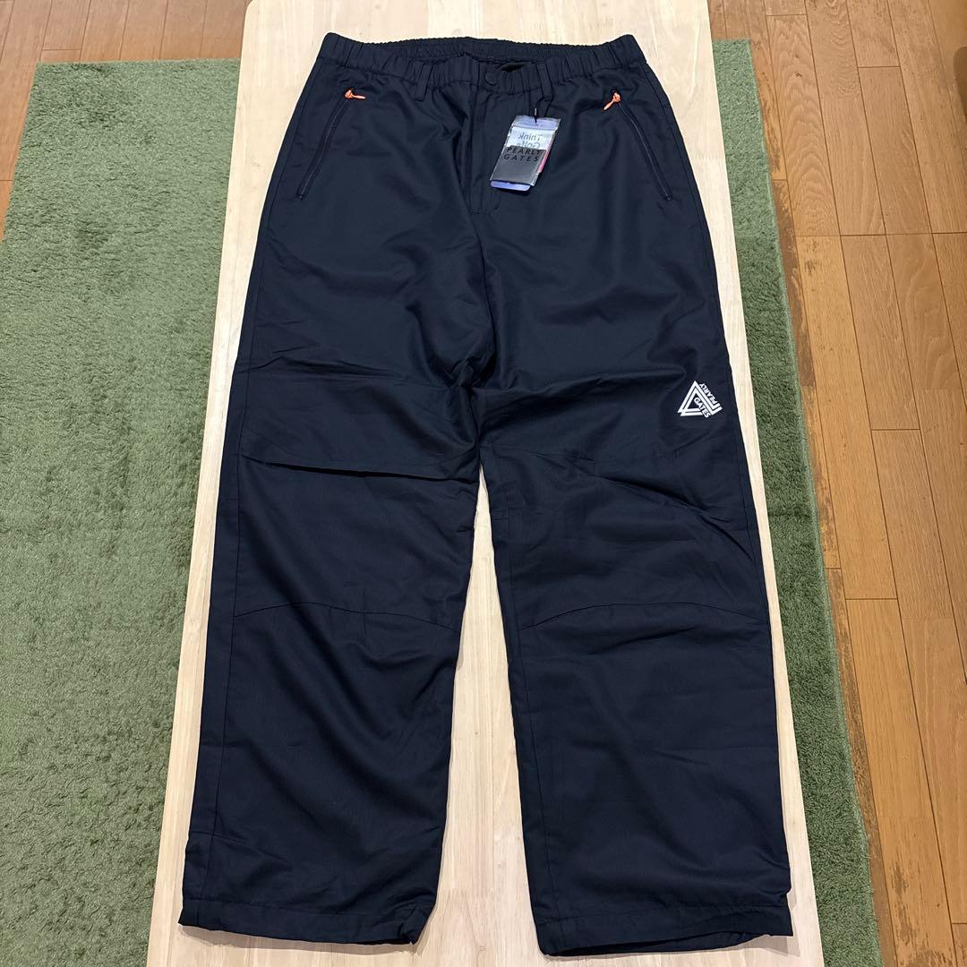 パーリーゲイツ‪☆新品 防寒パンツ 蓄熱保温素材 サーモトロン