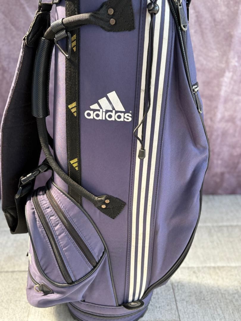 adidas アディダス キャディバック