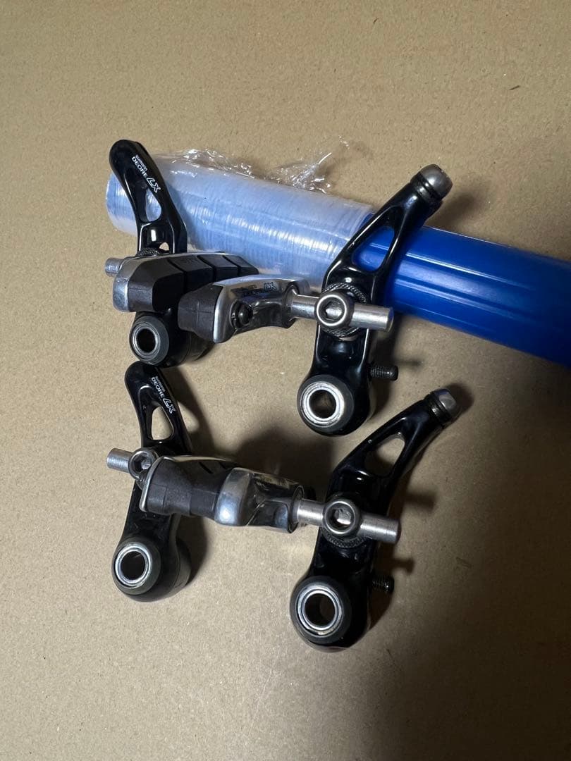 farawaySHIMANO LX カンチブレーキBLK