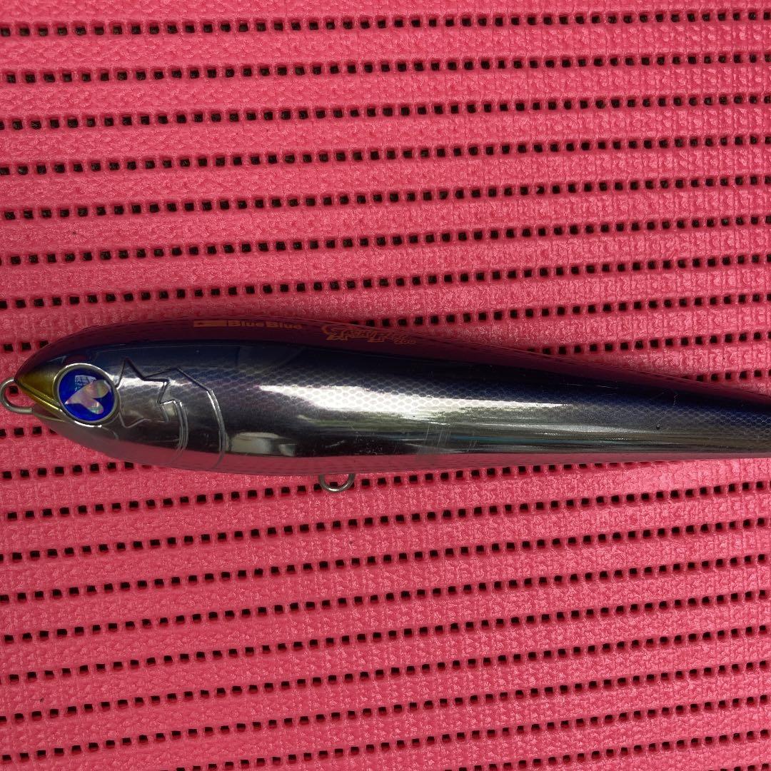 Flash boost シマノ　200mm 他　ブルーブルー