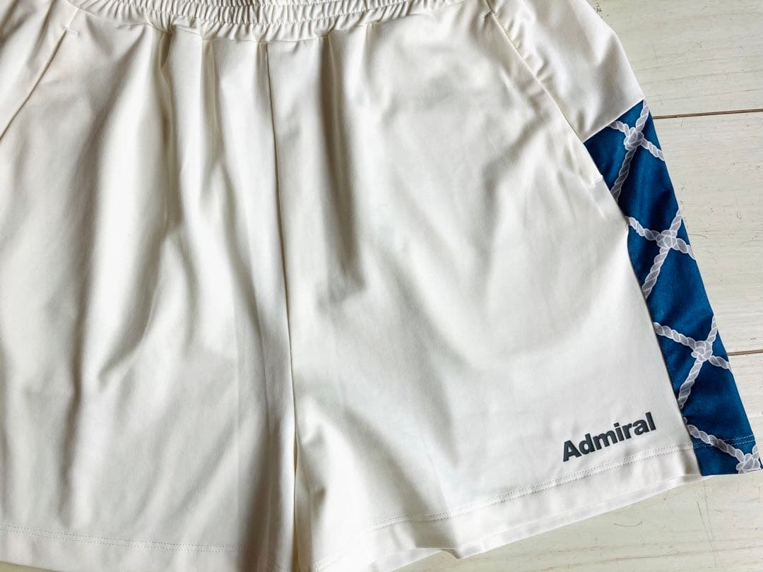Admiralアドミラルウェア サイドライングラフィックショーツATLA506