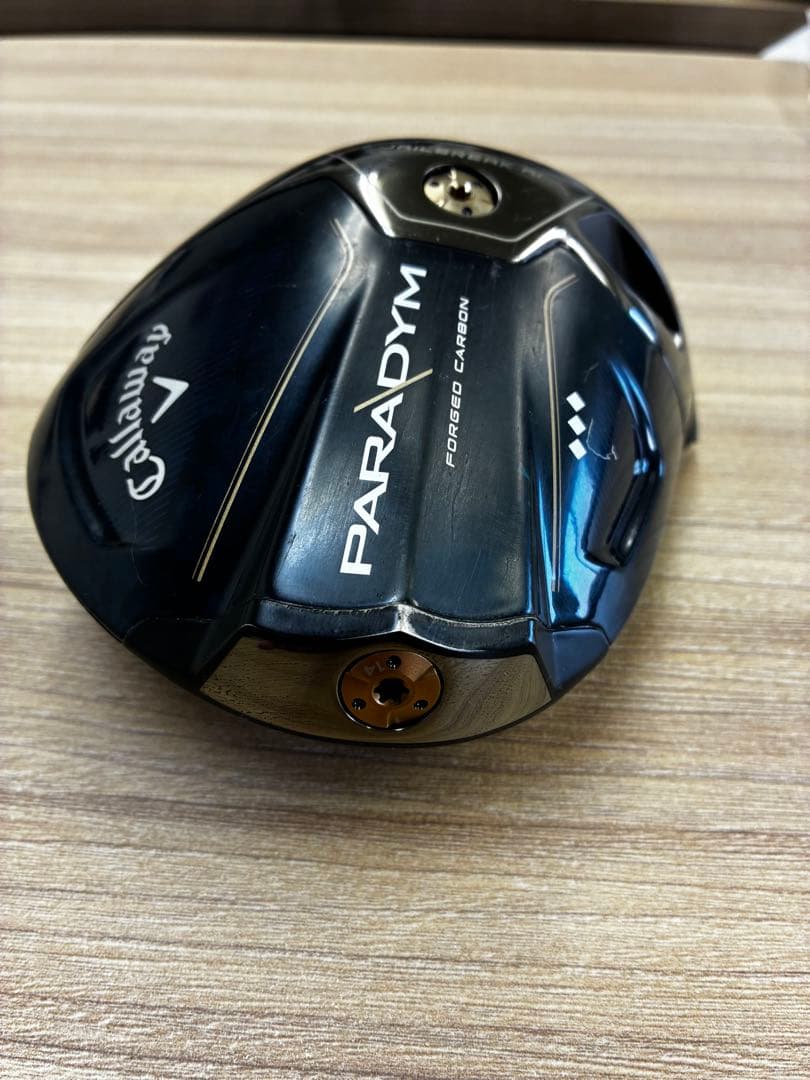 Callaway PARADYM ドライバー