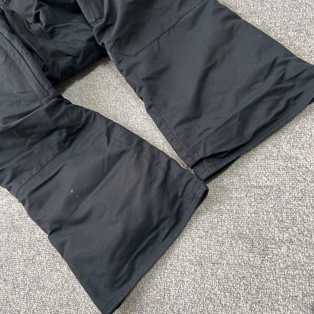 Volcom キッズ 140 150 ジャケット ビブパンツ セット スキー