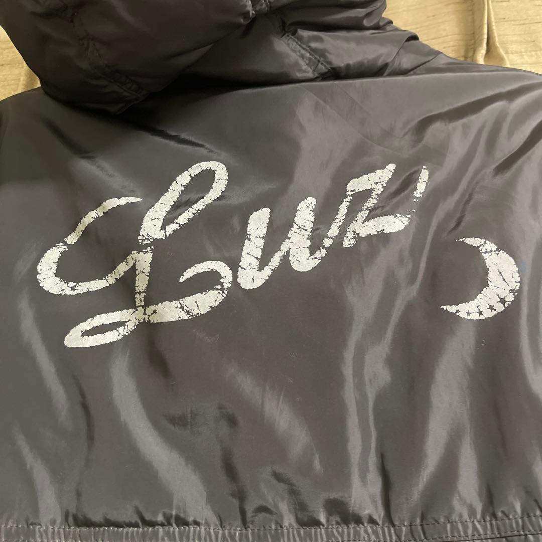 Luz FUTEBOLISTA ベンチコートブラック150-160