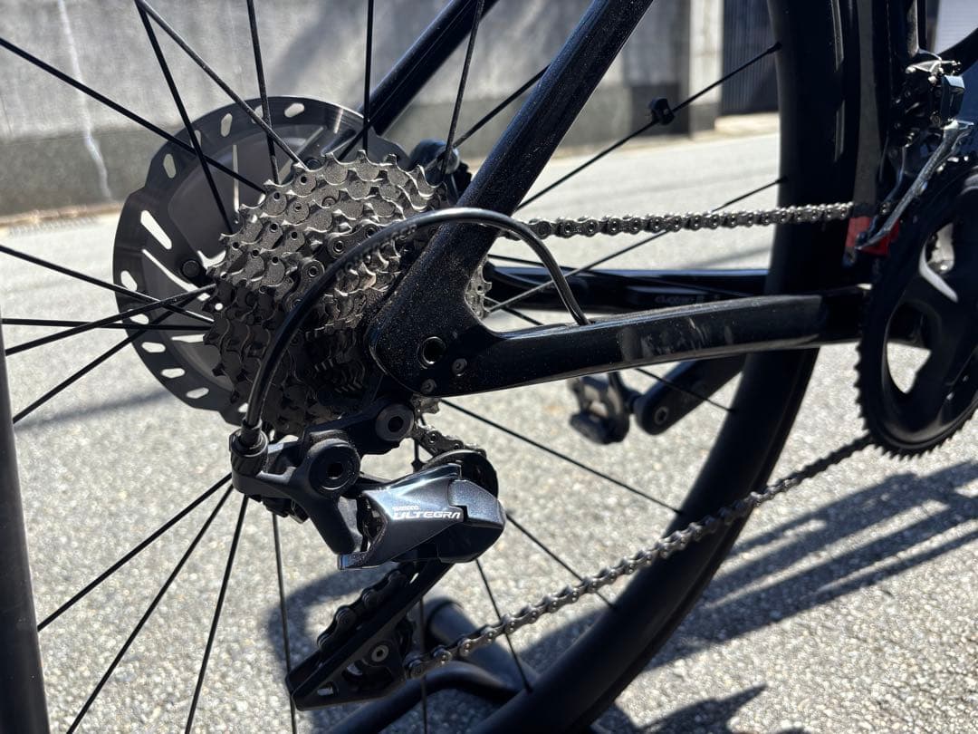 【超美品】TREK EMONDA SL6 DISC PRO サイズ50