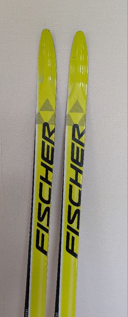 FISCHERクロスカントリースキー(スケーティング)167cm