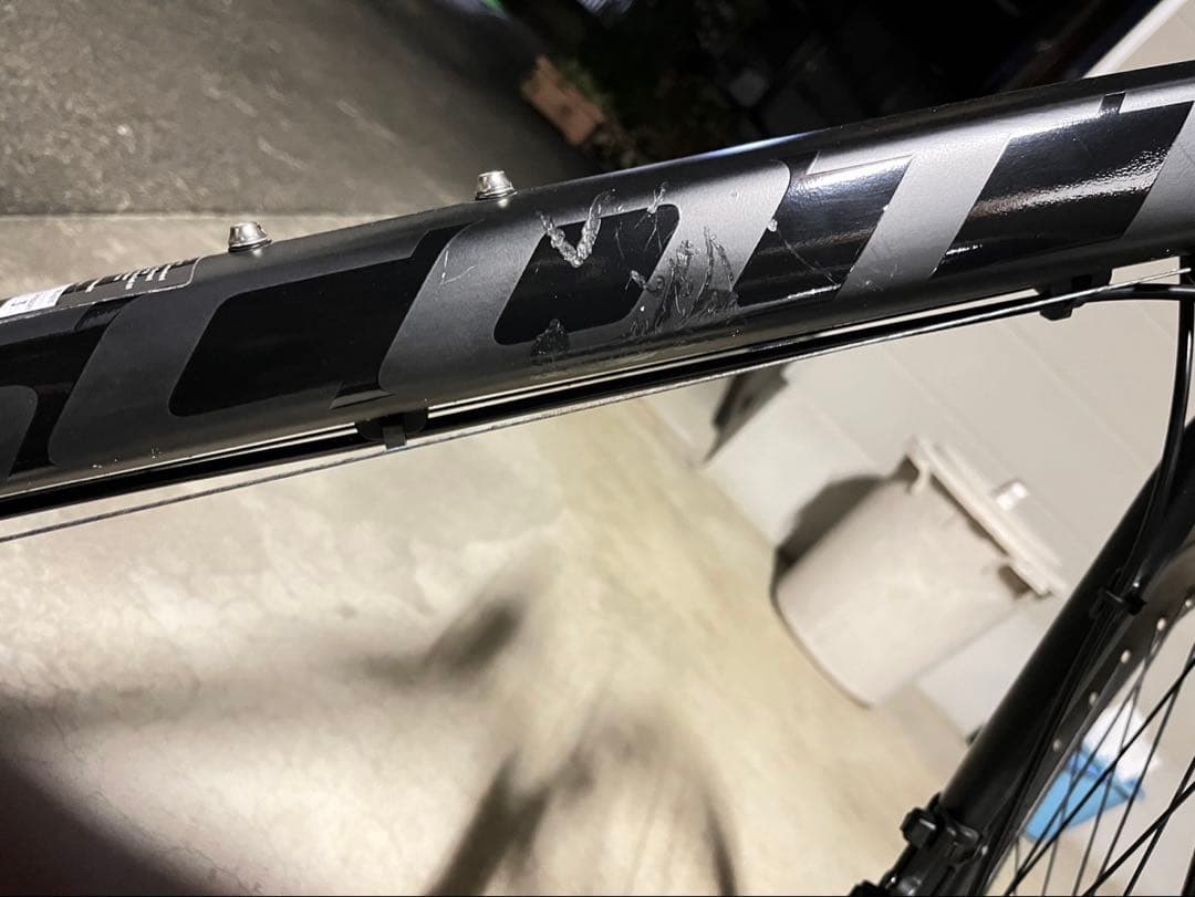 SCOTT SUB CROSS J1 マットブラック