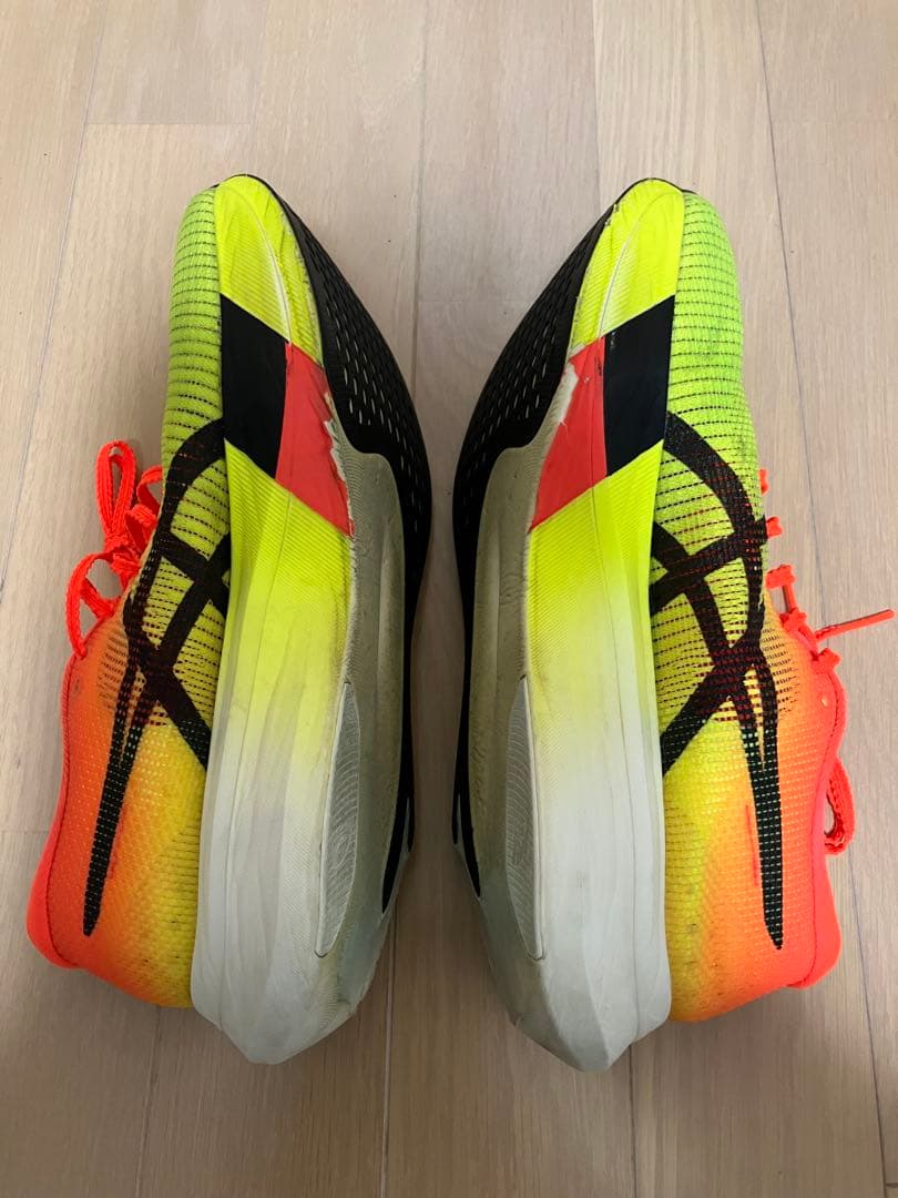 アシックス　メタスピードエッジパリ26cm