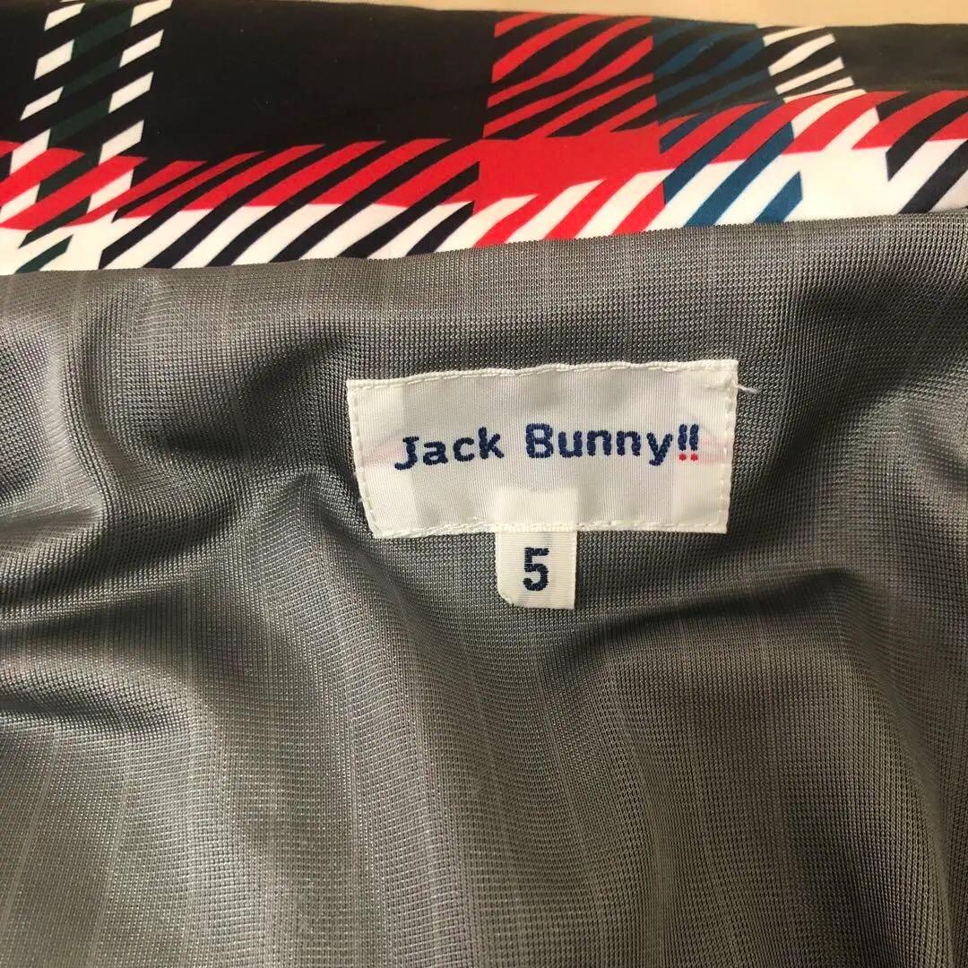 Jack Bunny チェック柄ジャケット サイズ5