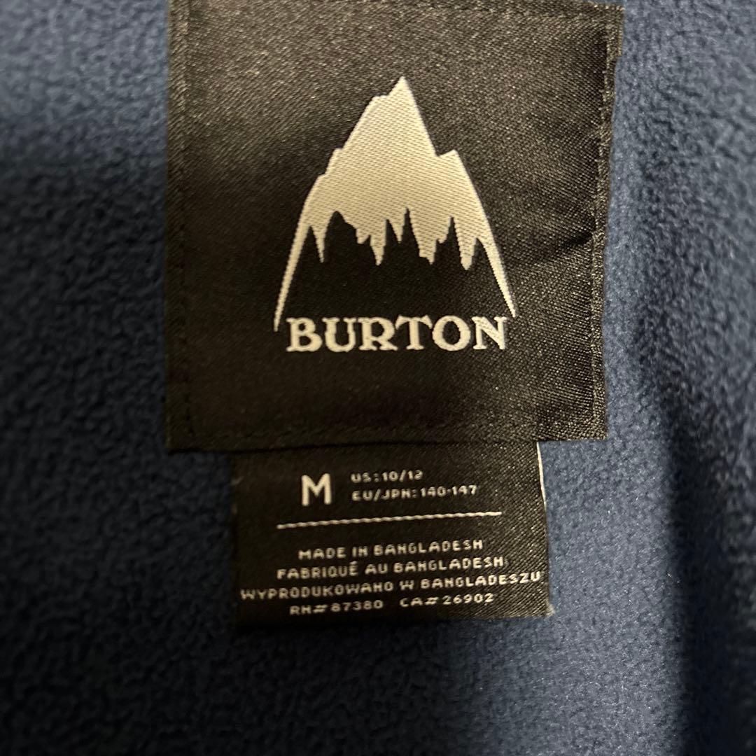 スノーボード Burton boys Uproar jacket