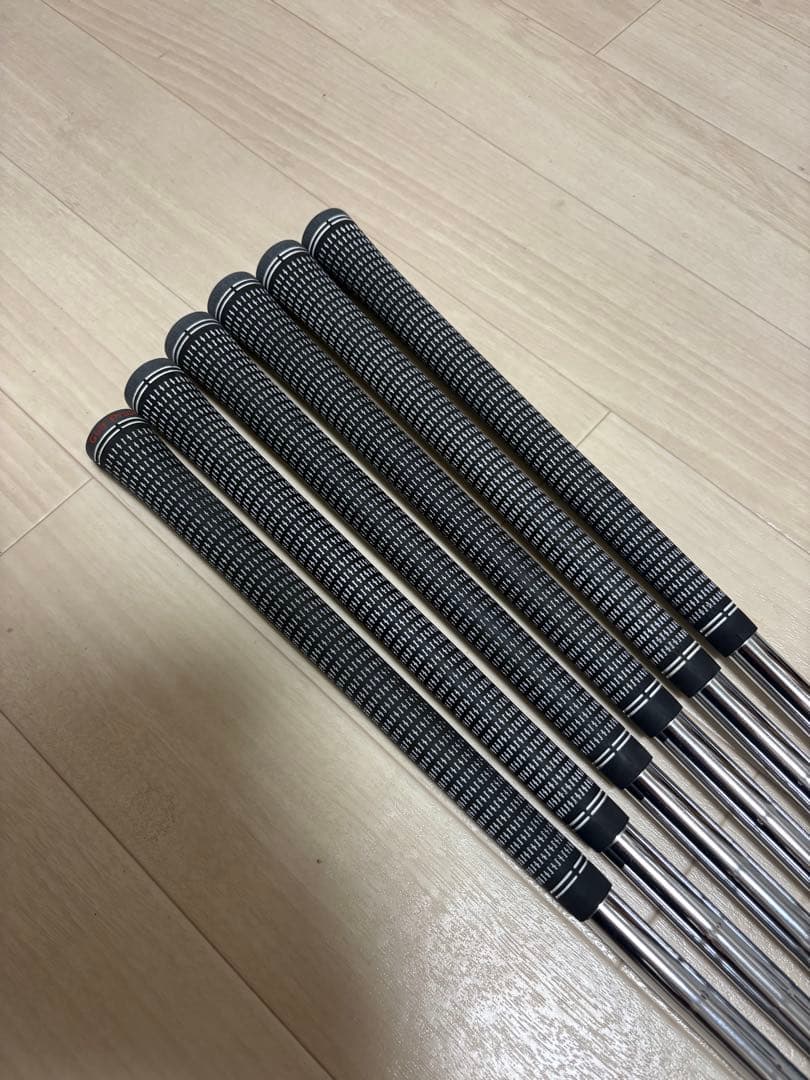 N.S.PRO 950GH シャフト 6本セット