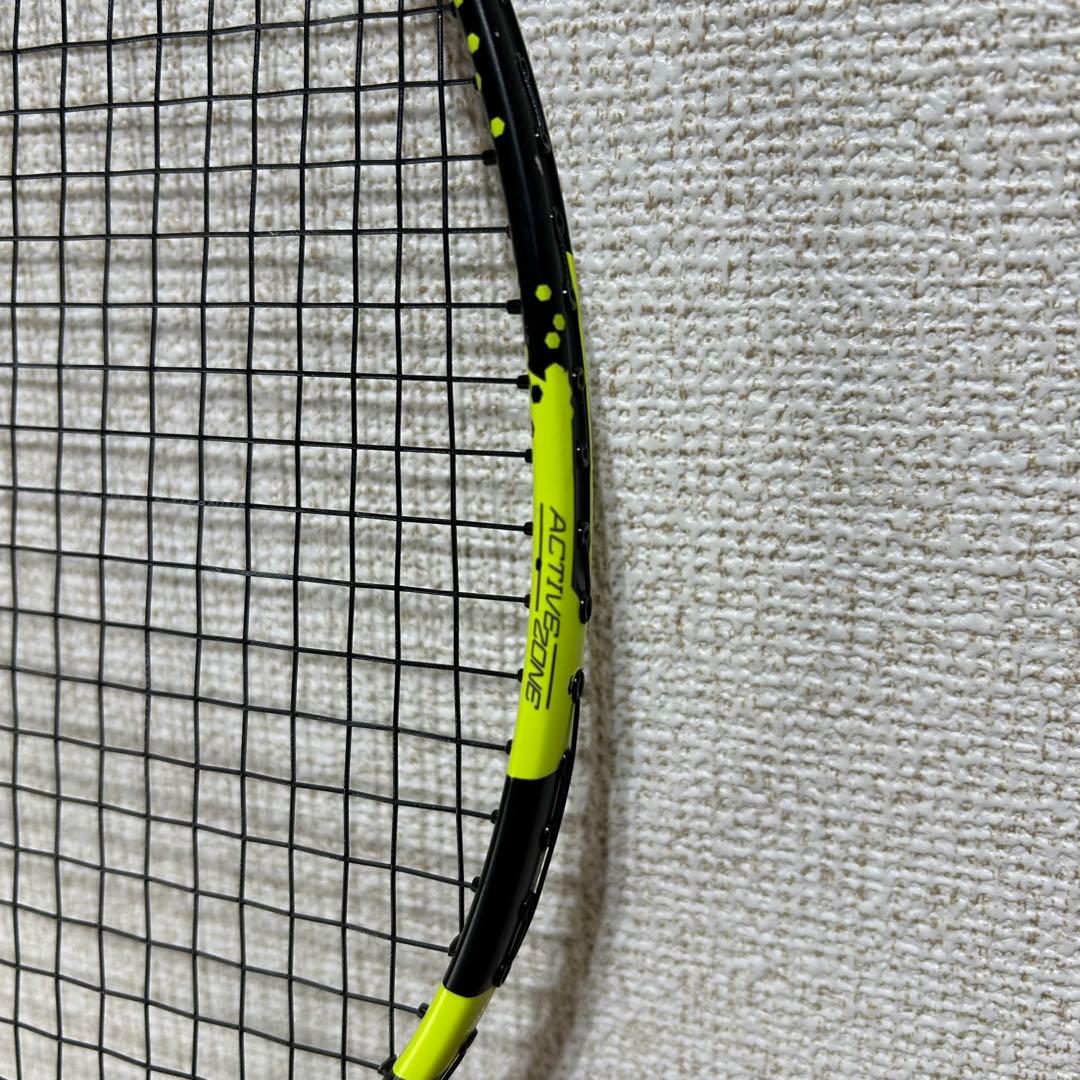 バボラ X-ACT インフィニティ ライト バドミントンラケット ラケットケース