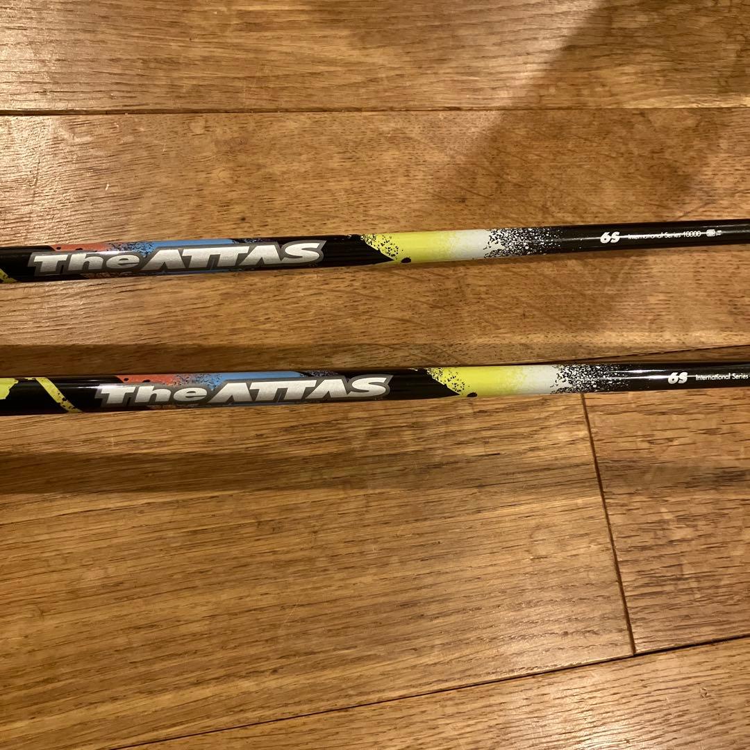 【レア】PING G425 MAX FW3番 5番　The ATTAS 6S