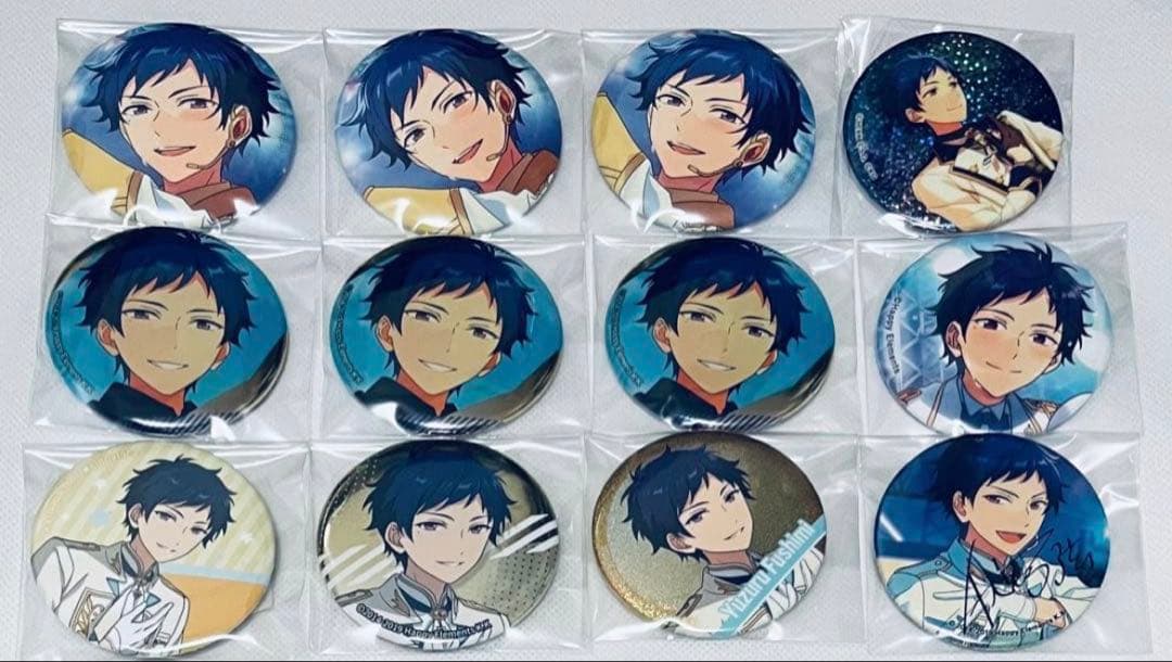 【4/5まで】あんスタ　伏見弓弦　グッズ