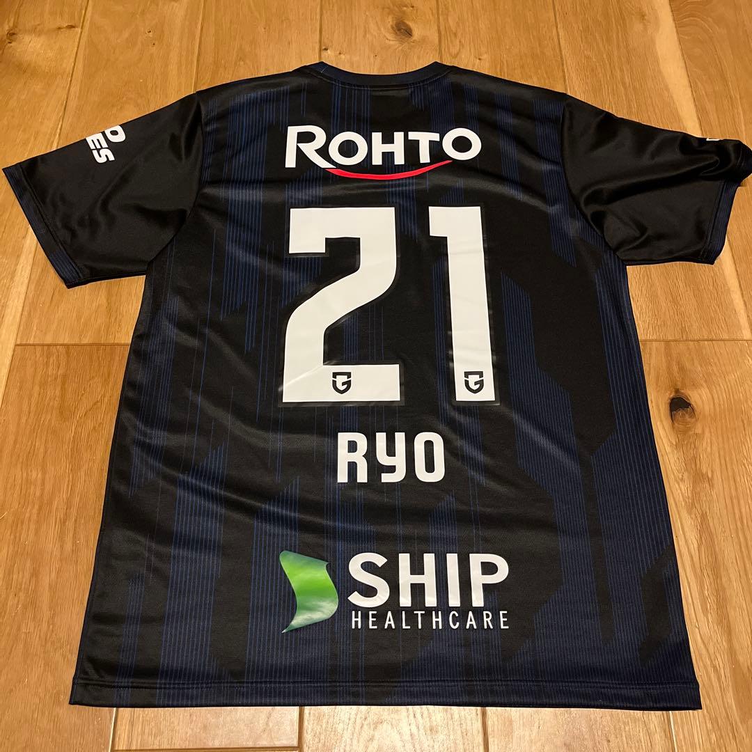 ガンバ大阪100年構想リーグ2026ユニフォーム初瀬選手21/ M-L
