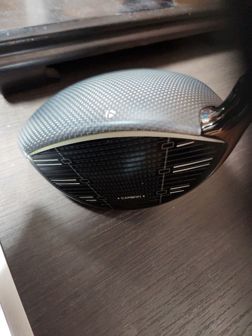 TaylorMade Qi35 ドライバー 9°コアモデル　ヘッドのみ　カバー有