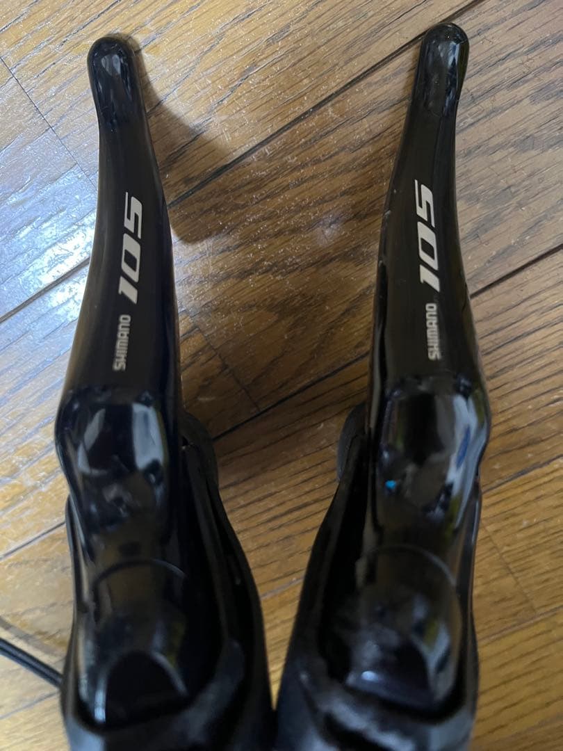 Shimano 105 7020 STIレバー