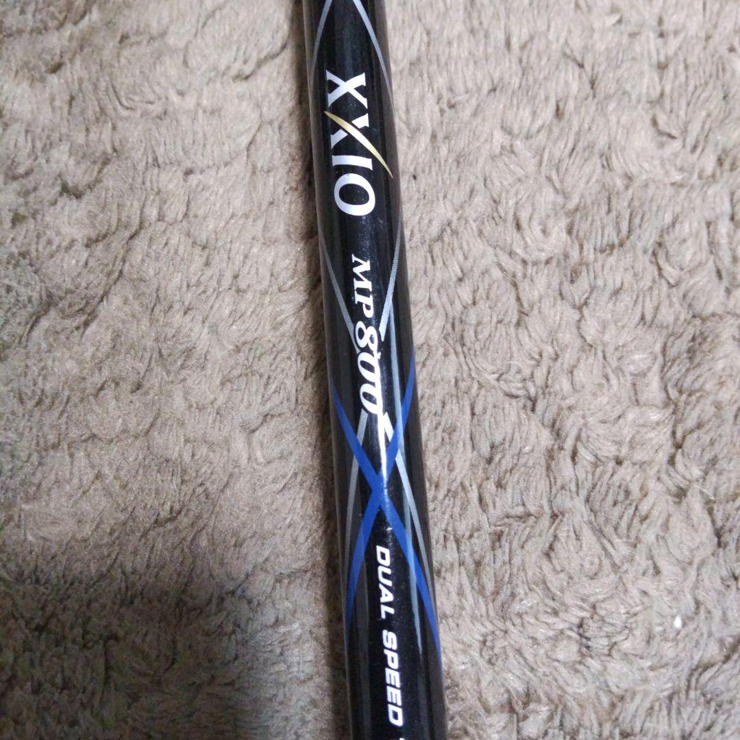 ゼクシオMP800 フェアウェイウッド5W Flex R