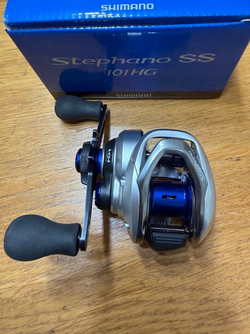 Shimano Stephan SS 101HG 左