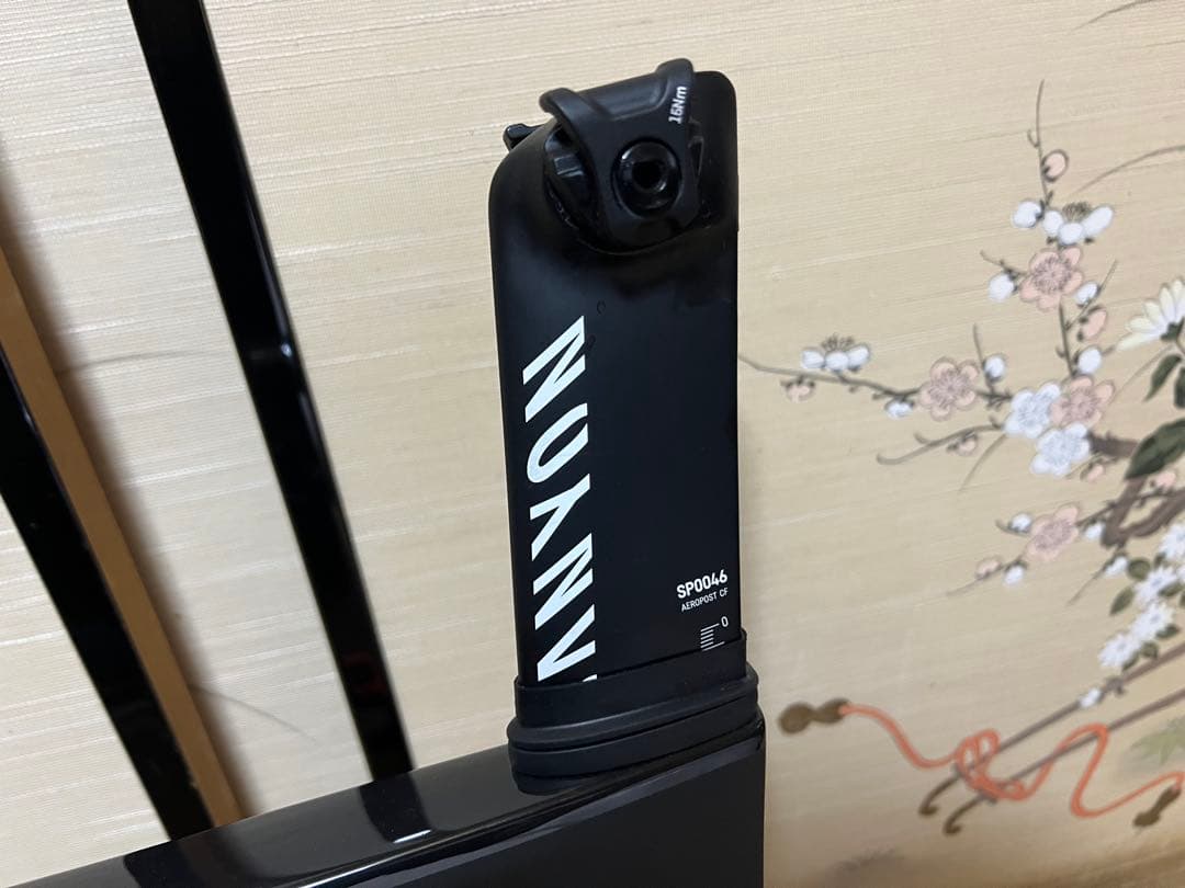 キャニオン　エアロードCFR Gen3 2xs 復活エディション フレーム