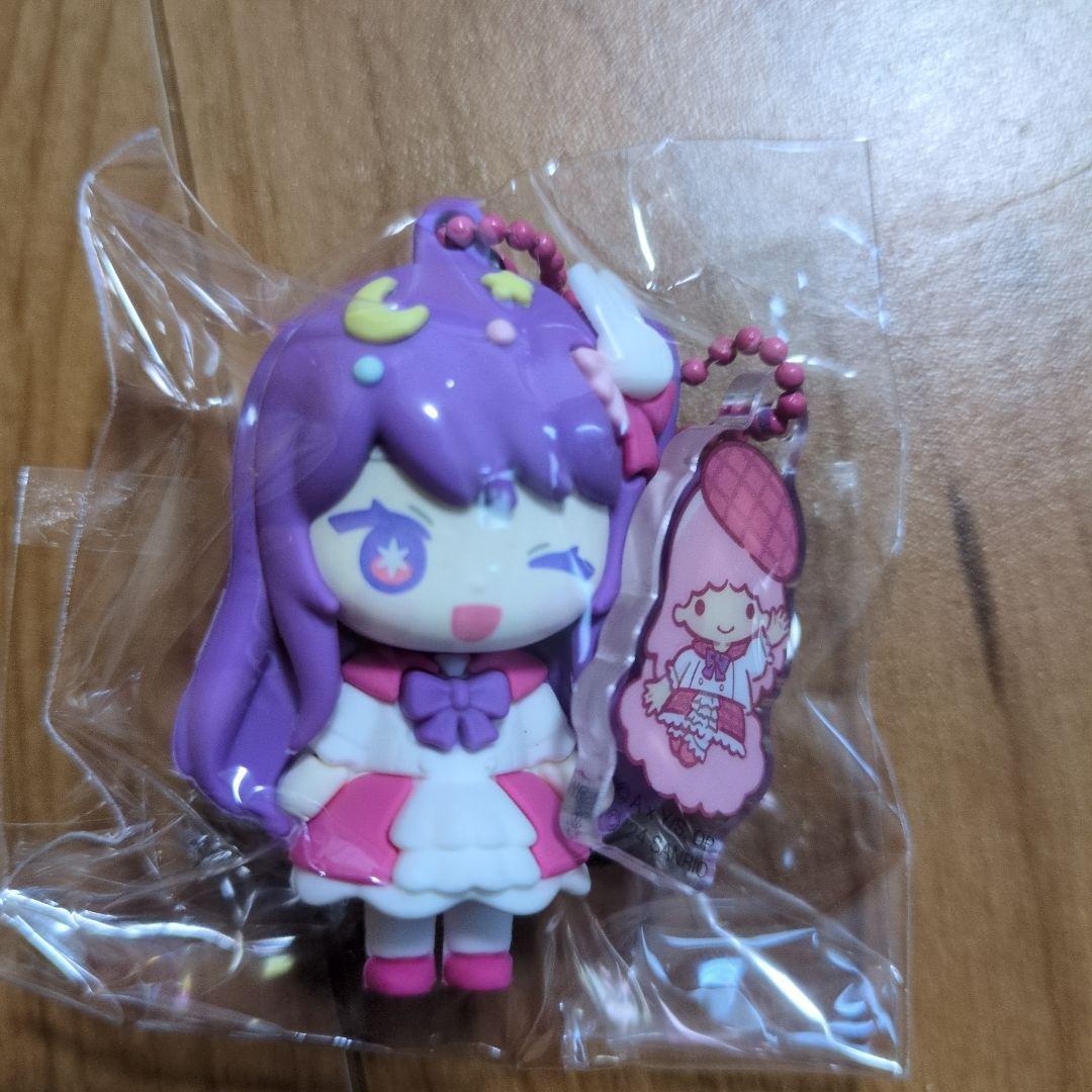 【レア限定品】サンリオ 推しの子 コラボ シークレットマスコットチャーム全8種