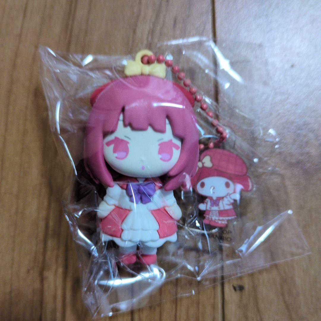 【レア限定品】サンリオ 推しの子 コラボ シークレットマスコットチャーム全8種