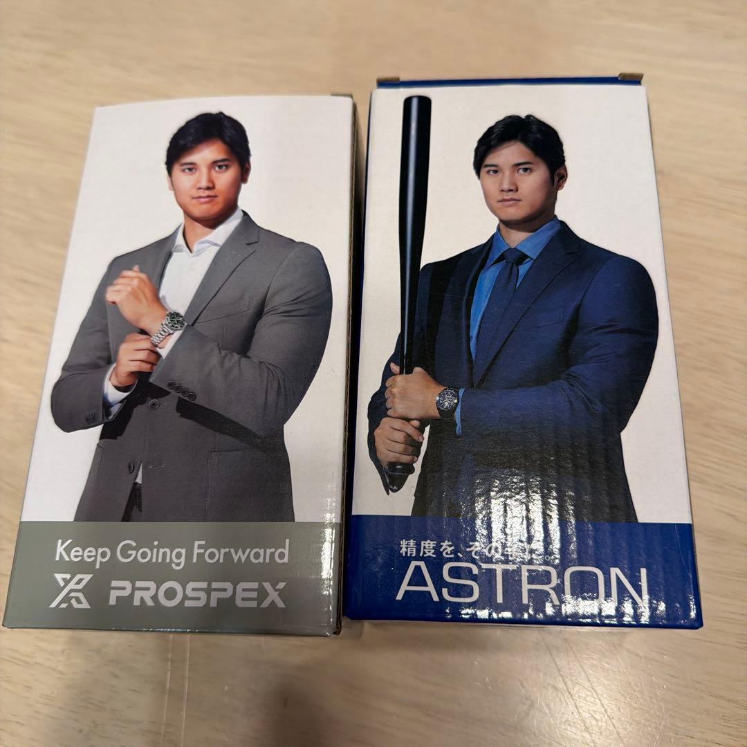 大谷翔平　ボブルヘッド