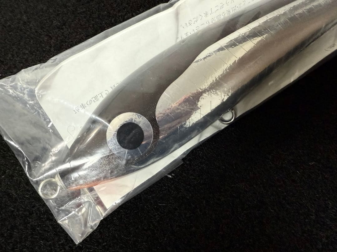 カーペンター　ブルーフィッシュ120ディアブロ未使用 パドルベイト シービーワン