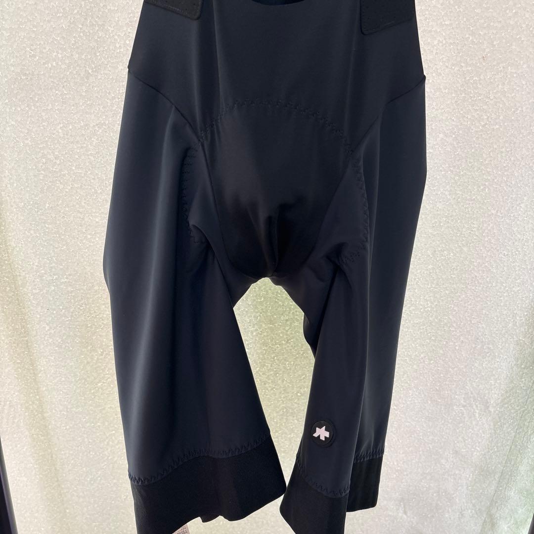 【新品】アソス　ビブショーツ