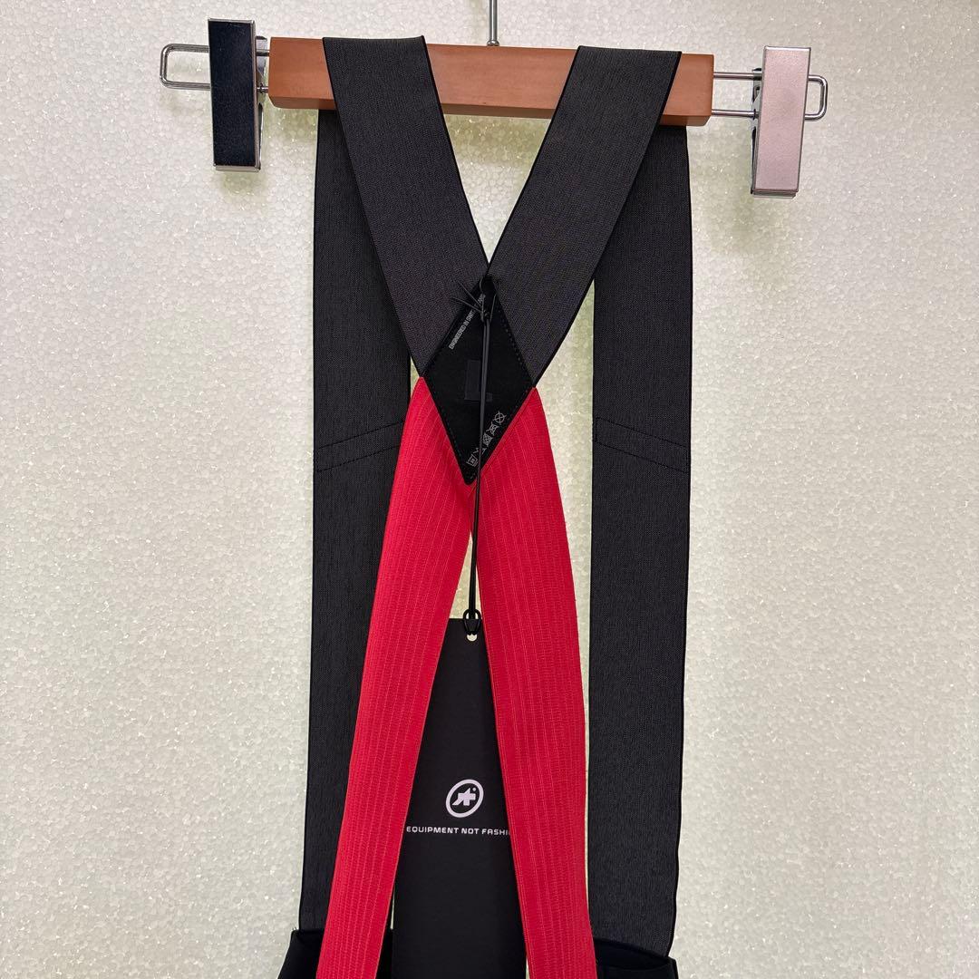 【新品】アソス　ビブショーツ