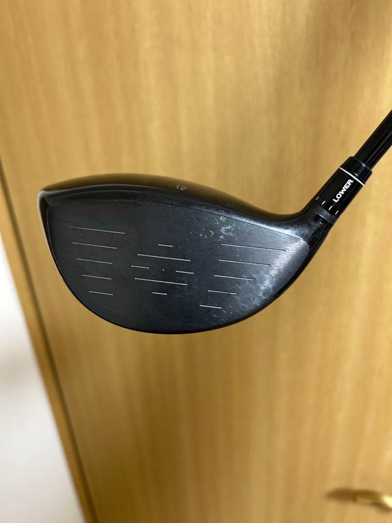 テーラーメイド JETSPEED HL ドライバー FLEX SR 1W