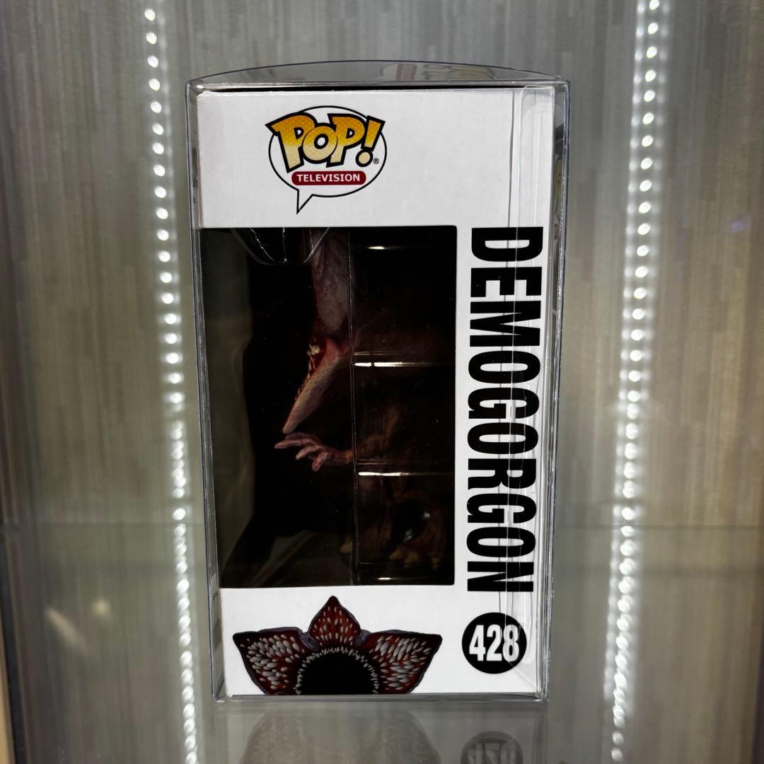 FUNKO POP ストレンジャー・シングス デモゴルゴン