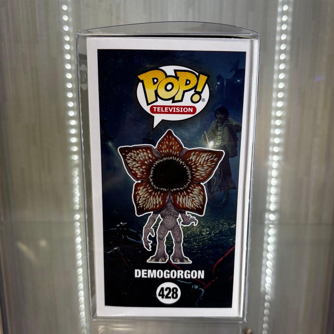 FUNKO POP ストレンジャー・シングス デモゴルゴン