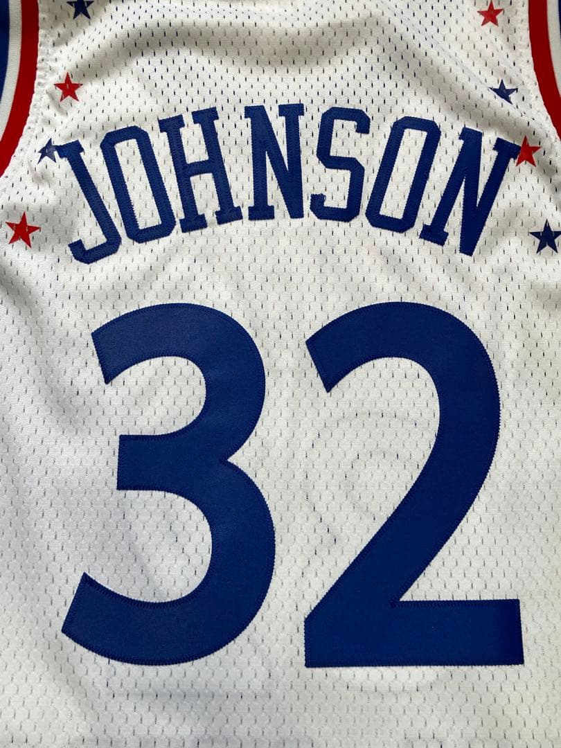 【希少品】 NBA　ALL-STAR マジック・ジョンソン ユニフォーム